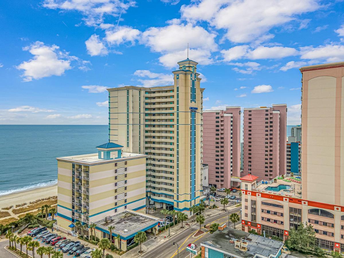 Carolinian 1535 Villa Myrtle Beach Exterior photo