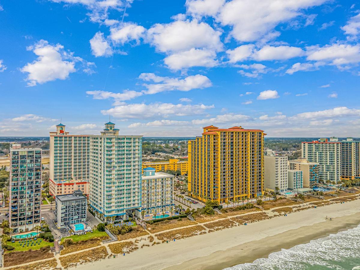 Carolinian 1535 Villa Myrtle Beach Exterior photo