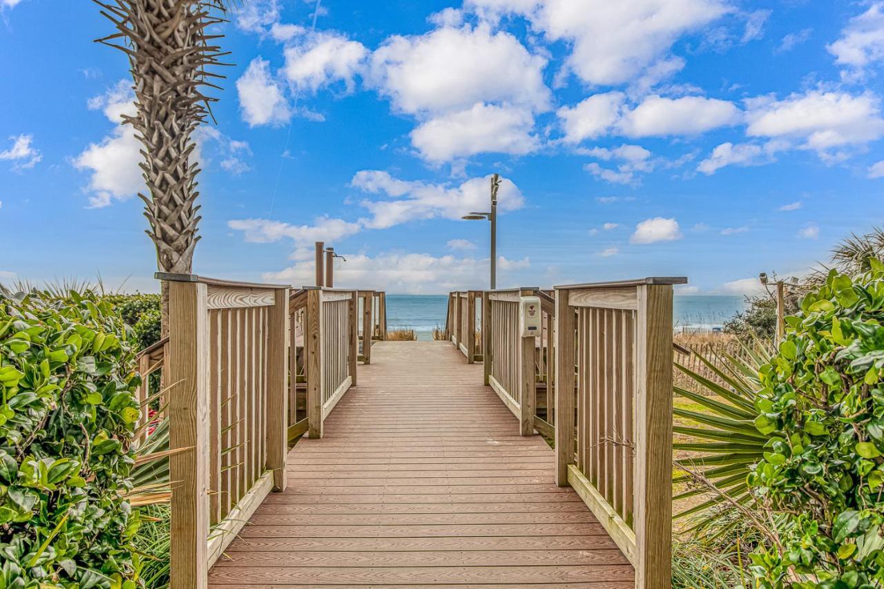 Carolinian 1535 Villa Myrtle Beach Exterior photo