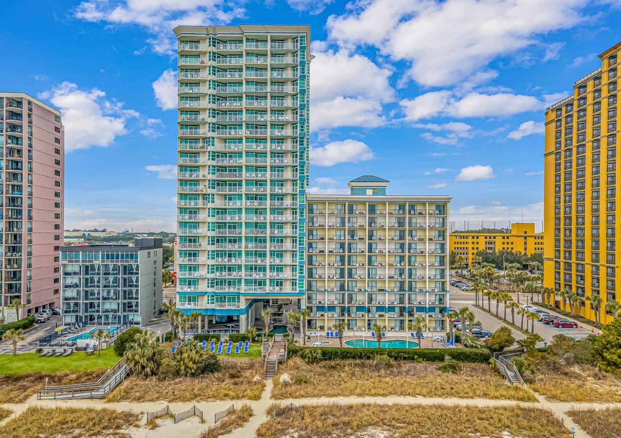 Carolinian 1535 Villa Myrtle Beach Exterior photo